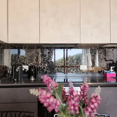 Oli With Panoramic Sea View 아파트 *