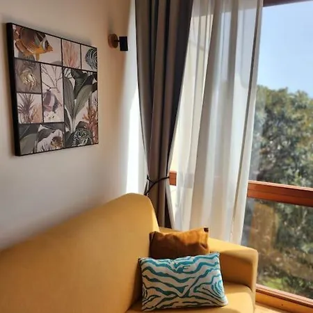 Oli With Panoramic Sea View 산레모