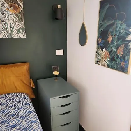 Oli With Panoramic Sea View 아파트 *