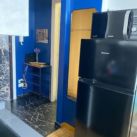 아파트 Oli With Panoramic Sea View