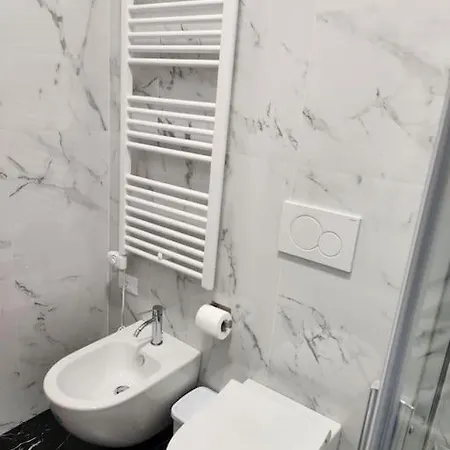 Oli With Panoramic Sea View 아파트 산레모