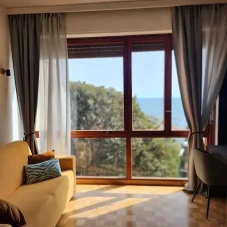 Oli With Panoramic Sea View Apartment Sanremo
