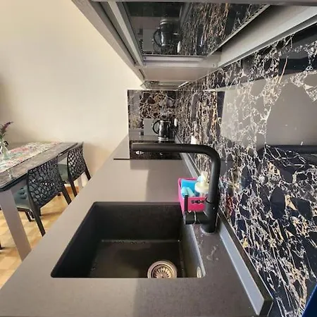 Apartmán Oli With Panoramic Sea View