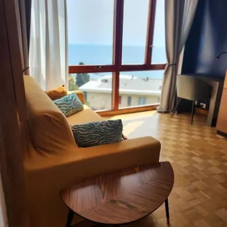 Oli With Panoramic Sea View * Σαν Ρέμο