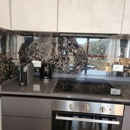 Oli With Panoramic Sea View شقة