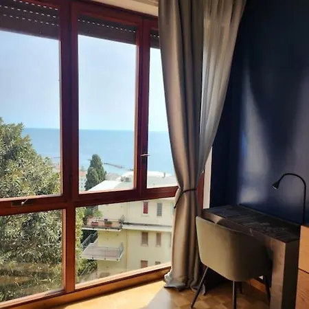 Apartmán Oli With Panoramic Sea View