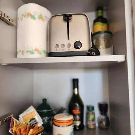 Apartmán Oli With Panoramic Sea View Sanremo