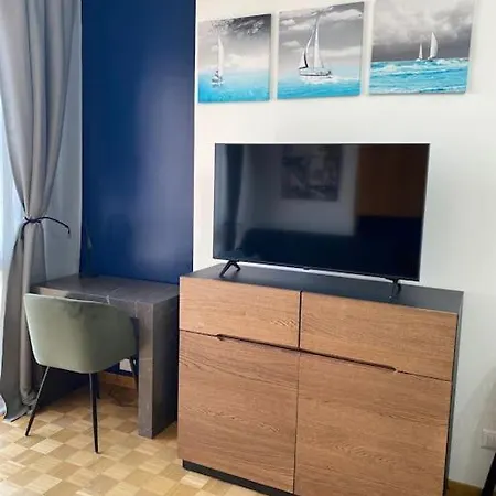 Oli With Panoramic Sea View * سانريمو