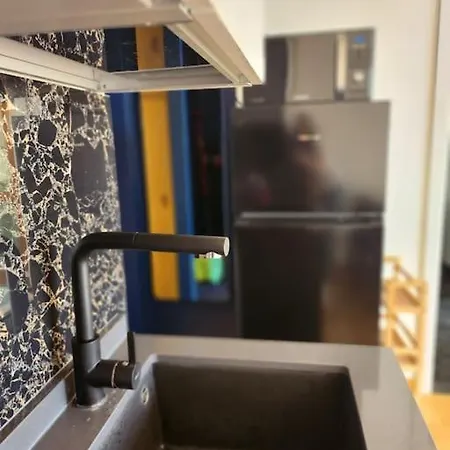 Oli With Panoramic Sea View شقة *