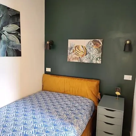 Oli With Panoramic Sea View * Sanremo