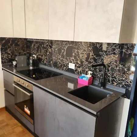 Oli With Panoramic Sea View Appartamento