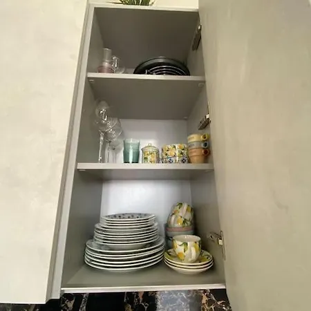 Apartmán Oli With Panoramic Sea View *