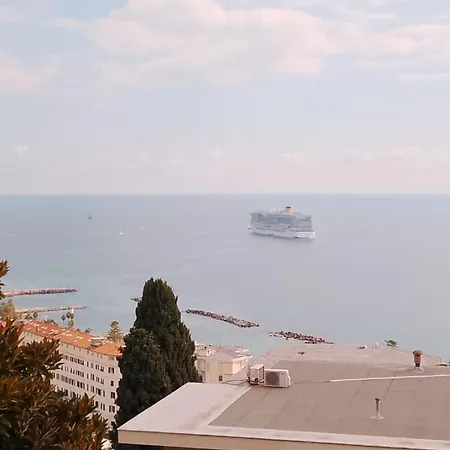Appartamento Oli With Panoramic Sea View
