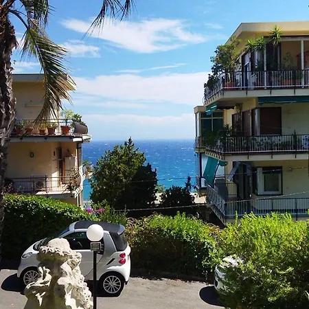 Appartamento Oli With Panoramic Sea View Sanremo